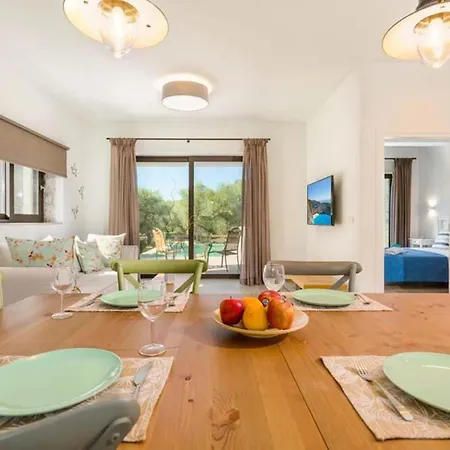 Villa Astarte - Petra Elia Private With Pool *